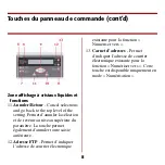 Preview for 9 page of Oki C5510 MFP (French) Manual De Référence Pratique