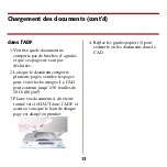 Preview for 14 page of Oki C5510 MFP (French) Manual De Référence Pratique