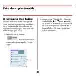 Preview for 21 page of Oki C5510 MFP (French) Manual De Référence Pratique