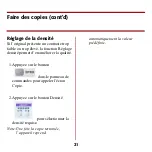 Preview for 22 page of Oki C5510 MFP (French) Manual De Référence Pratique