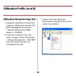 Preview for 26 page of Oki C5510 MFP (French) Manual De Référence Pratique