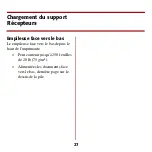 Preview for 28 page of Oki C5510 MFP (French) Manual De Référence Pratique