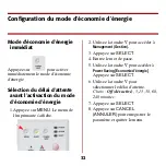 Preview for 33 page of Oki C5510 MFP (French) Manual De Référence Pratique