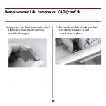 Preview for 37 page of Oki C5510 MFP (French) Manual De Référence Pratique