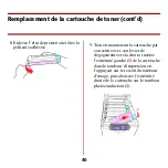 Preview for 41 page of Oki C5510 MFP (French) Manual De Référence Pratique