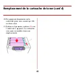 Preview for 42 page of Oki C5510 MFP (French) Manual De Référence Pratique