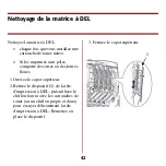 Preview for 43 page of Oki C5510 MFP (French) Manual De Référence Pratique