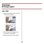 Preview for 44 page of Oki C5510 MFP (French) Manual De Référence Pratique