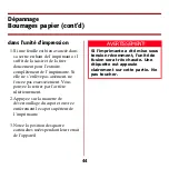 Preview for 45 page of Oki C5510 MFP (French) Manual De Référence Pratique