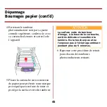 Preview for 46 page of Oki C5510 MFP (French) Manual De Référence Pratique