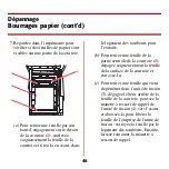 Preview for 47 page of Oki C5510 MFP (French) Manual De Référence Pratique