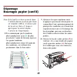 Preview for 48 page of Oki C5510 MFP (French) Manual De Référence Pratique