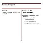 Preview for 57 page of Oki C5510 MFP (French) Manual De Référence Pratique