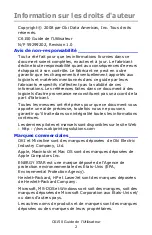 Preview for 2 page of Oki C6150dn Manual De L'Utilisateur