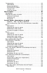 Preview for 4 page of Oki C6150dn Manual De L'Utilisateur