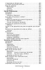 Preview for 7 page of Oki C6150dn Manual De L'Utilisateur