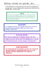 Preview for 11 page of Oki C6150dn Manual De L'Utilisateur