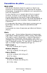 Preview for 16 page of Oki C6150dn Manual De L'Utilisateur