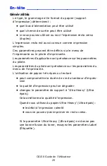 Preview for 25 page of Oki C6150dn Manual De L'Utilisateur