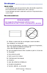 Preview for 29 page of Oki C6150dn Manual De L'Utilisateur