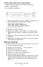 Preview for 57 page of Oki C6150dn Manual De L'Utilisateur