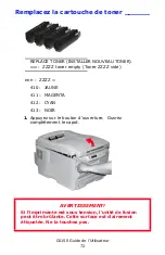 Preview for 72 page of Oki C6150dn Manual De L'Utilisateur