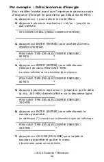 Preview for 98 page of Oki C6150dn Manual De L'Utilisateur