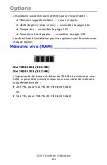 Preview for 121 page of Oki C6150dn Manual De L'Utilisateur