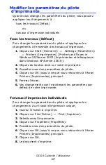 Preview for 167 page of Oki C6150dn Manual De L'Utilisateur