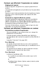 Preview for 202 page of Oki C6150dn Manual De L'Utilisateur