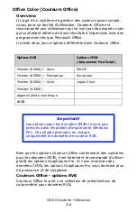 Preview for 214 page of Oki C6150dn Manual De L'Utilisateur