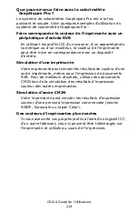 Preview for 219 page of Oki C6150dn Manual De L'Utilisateur