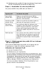 Preview for 221 page of Oki C6150dn Manual De L'Utilisateur