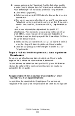 Preview for 222 page of Oki C6150dn Manual De L'Utilisateur