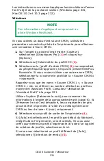 Preview for 231 page of Oki C6150dn Manual De L'Utilisateur