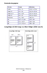 Preview for 250 page of Oki C6150dn Manual De L'Utilisateur