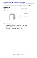 Preview for 259 page of Oki C6150dn Manual De L'Utilisateur