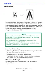 Preview for 264 page of Oki C6150dn Manual De L'Utilisateur