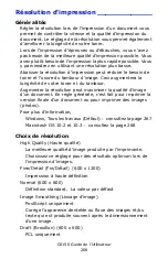 Preview for 266 page of Oki C6150dn Manual De L'Utilisateur