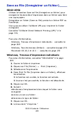 Preview for 269 page of Oki C6150dn Manual De L'Utilisateur