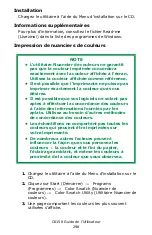 Preview for 298 page of Oki C6150dn Manual De L'Utilisateur