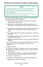 Preview for 300 page of Oki C6150dn Manual De L'Utilisateur