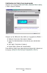 Preview for 307 page of Oki C6150dn Manual De L'Utilisateur