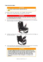 Preview for 45 page of Oki C710n User Manual