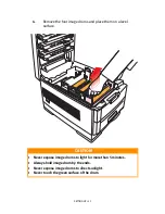 Preview for 21 page of Oki C7300 User Manual