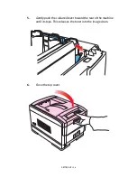 Preview for 26 page of Oki C7300 User Manual