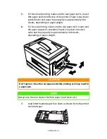 Preview for 30 page of Oki C7300 User Manual