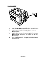 Preview for 31 page of Oki C7300 User Manual