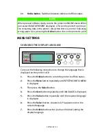 Preview for 35 page of Oki C7300 User Manual