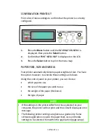 Preview for 36 page of Oki C7300 User Manual